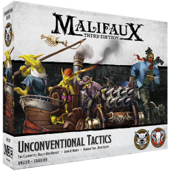 Unconventional Tactics (EN)