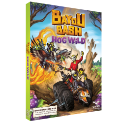 Bayou Bash: Hog Wild (EN)