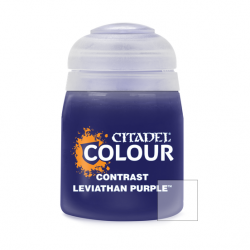Leviathan Purple Contrast