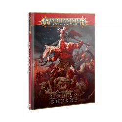 AOS - V3 Battletome Blades...