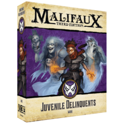 Juvenile Delinquents (EN)