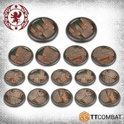 CARNEVALE - Sunken Wood Bases