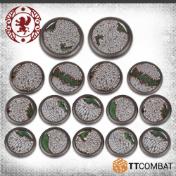 CARNEVALE - Sunken Plaza Bases