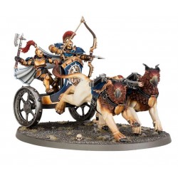 AOS - Stormstrike Chariot
