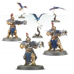 AOS - Vanguard-Raptors With...