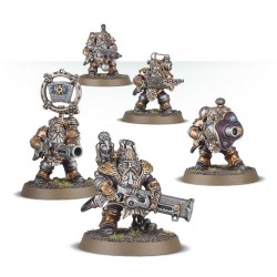 AOS - Grundstok Thunderers