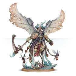 WH40K - Mortarion, Daemon...