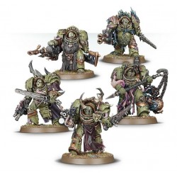 WH40K - Blightlord Terminators