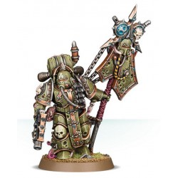 WH40K - Plague Marine Icon...