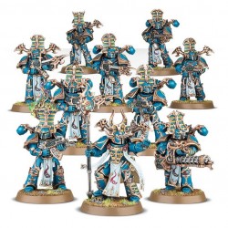 WH40K - Rubric Marines