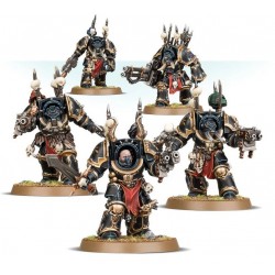 WH40K - Chaos Terminator Squad
