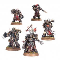 WH40K - Chaos Space Marines...