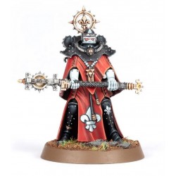 WH40K - Sister Dogmata