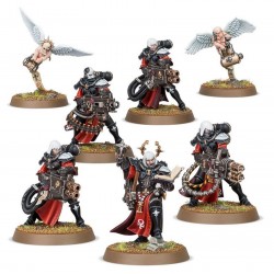 WH40K - Adepta Sororitas...