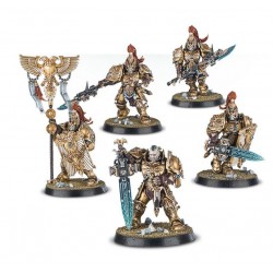 WH40K - Custodian Guard Squad