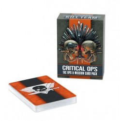 Kill Team - Cartes d'opés...