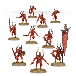 AOS - Daemons Of Khorne...