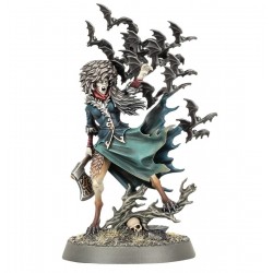 AOS - Ivya Volga, the Outcast