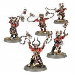 AOS - Khorne Wrathmongers