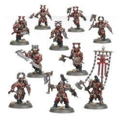 AOS - Khorne Blood Warriors