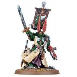 WH40K - Azrael, Supreme...