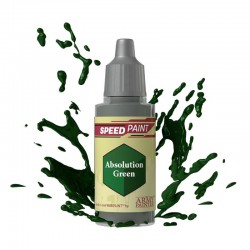 SPEEDPAINT ABSOLUTION GREEN