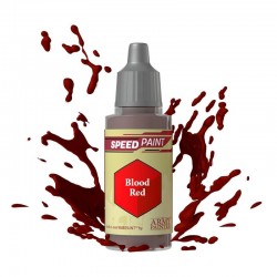 SPEEDPAINT BLOOD RED