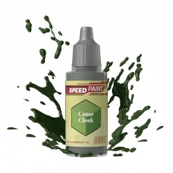 SPEEDPAINT CAMO CLOAK