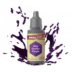 SPEEDPAINT HIVE DWELLER PURPLE