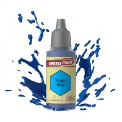 SPEEDPAINT MAGIC BLUE