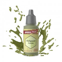 SPEEDPAINT MALIGNANT GREEN