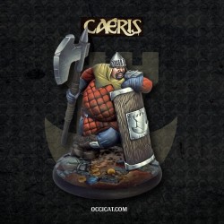 Caeris - Barnim – La Lune...