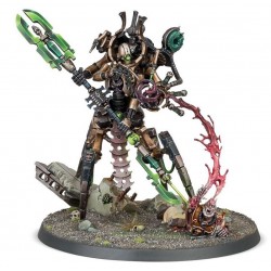 WH40K - Illuminor Szeras