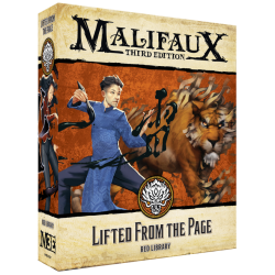 Lifted from the Page (EN)