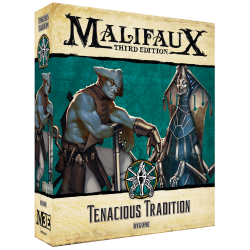 Tenacious Tradition (EN)
