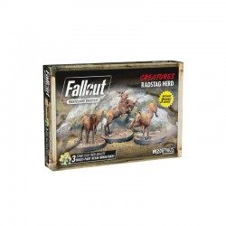 FALLOUT: WASTELAND WARFARE...