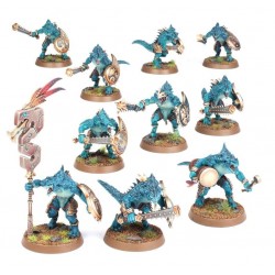 AOS - Saurus Warriors