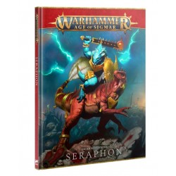 AOS - Battletome : Seraphon...