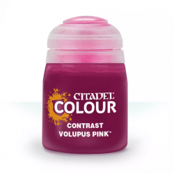 Volupus Pink Contrast