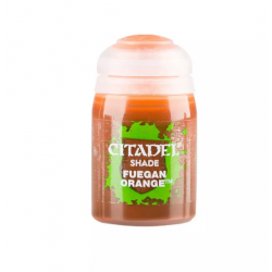 Fuegan Orange Shade