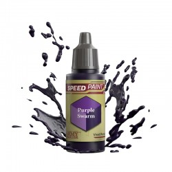 SPEEDPAINT PURPLE SWARM