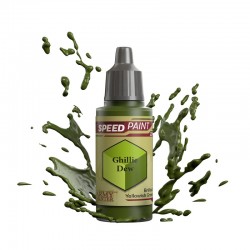 SPEEDPAINT GHILLIE DEW
