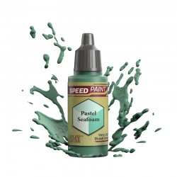 SPEEDPAINT PASTEL SEAFOAM