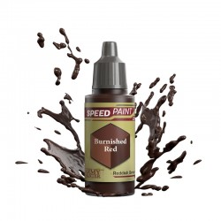 SPEEDPAINT BURNISHED RED