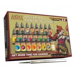 SPEEDPAINT MOST WANTED SET