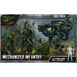 TOS - Abyssinia Unit Box -...