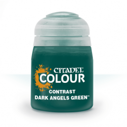 Dark Angels Green Contrast