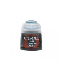 Caliban Green Base
