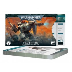WH40K - Index : T'au Empire...