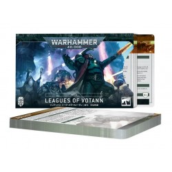 WH40K - Index : Leagues of...